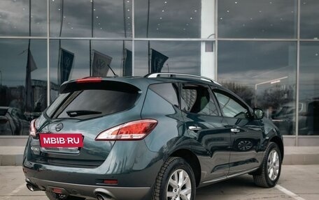 Nissan Murano, 2012 год, 1 710 000 рублей, 8 фотография