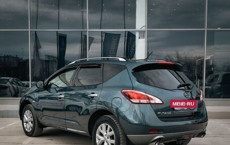Nissan Murano, 2012 год, 1 710 000 рублей, 6 фотография