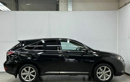 Lexus RX III, 2013 год, 2 995 000 рублей, 4 фотография