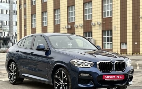 BMW X4, 2018 год, 4 180 000 рублей, 3 фотография