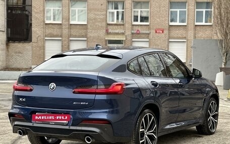 BMW X4, 2018 год, 4 180 000 рублей, 2 фотография