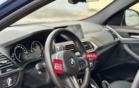 BMW X4, 2018 год, 4 180 000 рублей, 5 фотография
