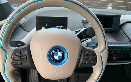 BMW i3 I01 рестайлинг, 2014 год, 1 850 000 рублей, 8 фотография