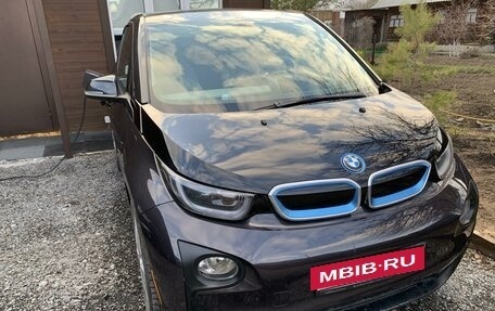 BMW i3 I01 рестайлинг, 2014 год, 1 850 000 рублей, 4 фотография
