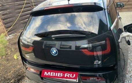 BMW i3 I01 рестайлинг, 2014 год, 1 850 000 рублей, 2 фотография