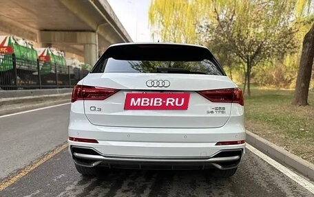 Audi Q3, 2020 год, 2 370 000 рублей, 5 фотография
