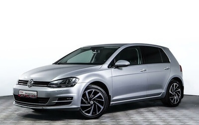 Volkswagen Golf VII, 2013 год, 1 590 000 рублей, 1 фотография