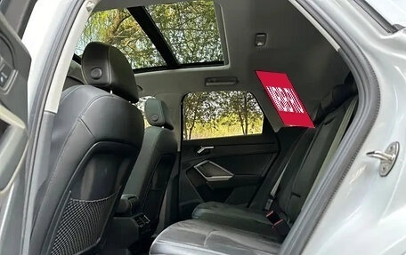 Audi Q3, 2020 год, 2 370 000 рублей, 9 фотография