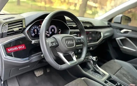 Audi Q3, 2020 год, 2 370 000 рублей, 15 фотография