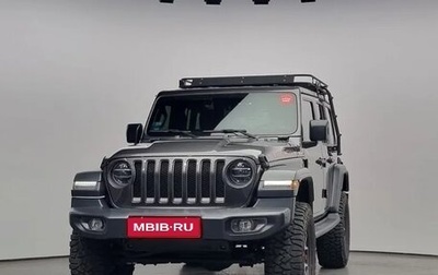 Jeep Wrangler, 2021 год, 5 500 000 рублей, 1 фотография