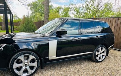 Land Rover Range Rover IV рестайлинг, 2019 год, 8 650 000 рублей, 1 фотография