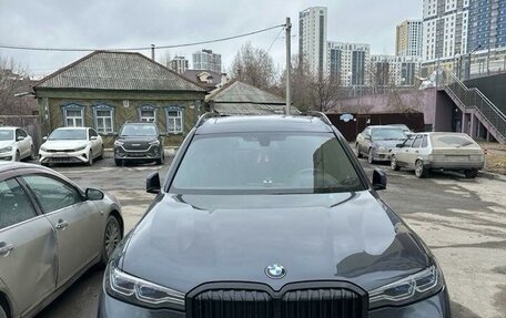 BMW X7, 2019 год, 7 390 000 рублей, 4 фотография