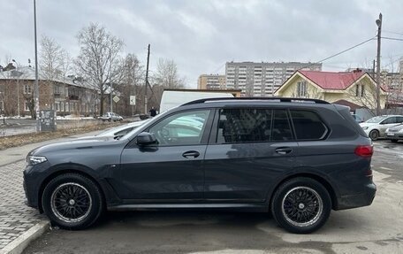BMW X7, 2019 год, 7 390 000 рублей, 5 фотография