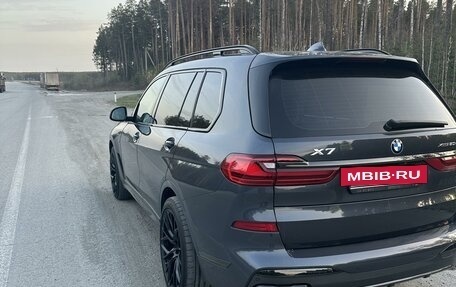BMW X7, 2019 год, 7 390 000 рублей, 3 фотография