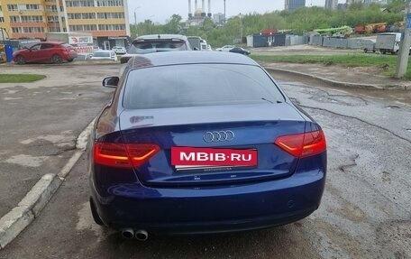 Audi A5, 2013 год, 1 450 000 рублей, 3 фотография