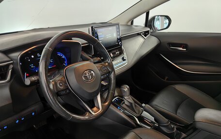 Toyota Corolla, 2021 год, 2 415 000 рублей, 9 фотография