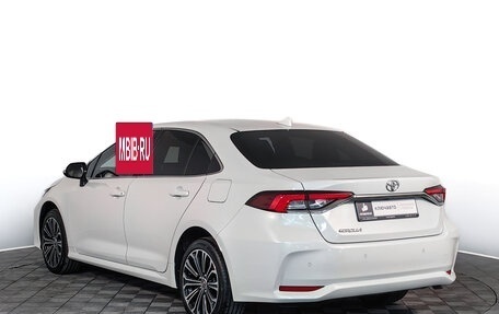Toyota Corolla, 2021 год, 2 415 000 рублей, 7 фотография