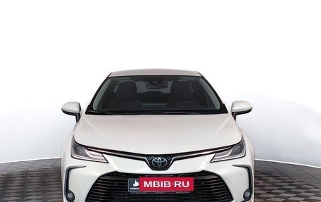 Toyota Corolla, 2021 год, 2 415 000 рублей, 2 фотография
