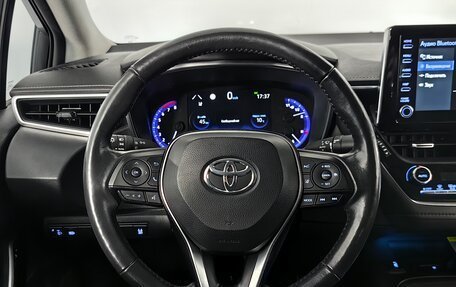 Toyota Corolla, 2021 год, 2 415 000 рублей, 13 фотография