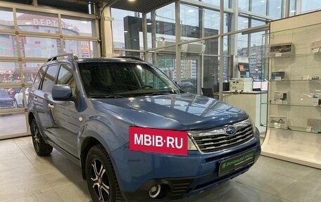 Subaru Forester, 2008 год, 1 120 000 рублей, 5 фотография