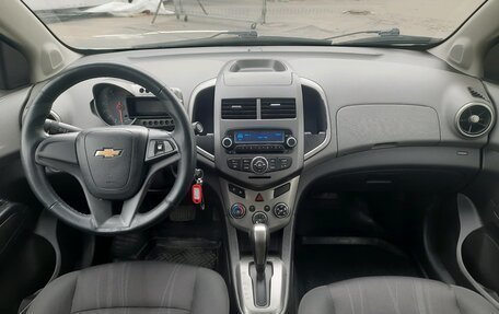 Chevrolet Aveo III, 2012 год, 644 000 рублей, 3 фотография