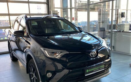 Toyota RAV4, 2017 год, 2 800 000 рублей, 7 фотография