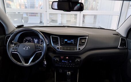 Hyundai Tucson III, 2016 год, 1 877 000 рублей, 5 фотография