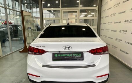 Hyundai Solaris II рестайлинг, 2019 год, 1 320 000 рублей, 12 фотография