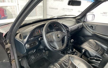 Chevrolet Niva I рестайлинг, 2014 год, 725 000 рублей, 4 фотография