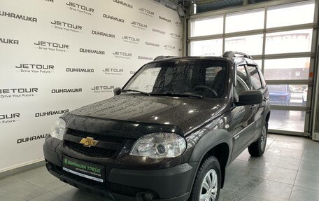 Chevrolet Niva I рестайлинг, 2014 год, 725 000 рублей, 12 фотография