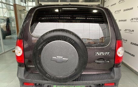 Chevrolet Niva I рестайлинг, 2014 год, 725 000 рублей, 13 фотография