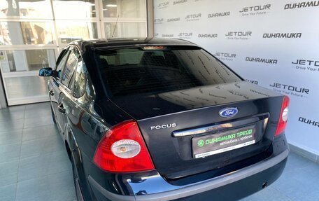 Ford Focus II рестайлинг, 2007 год, 390 000 рублей, 5 фотография