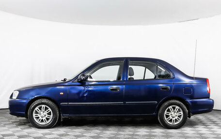 Hyundai Accent II, 2009 год, 670 000 рублей, 8 фотография
