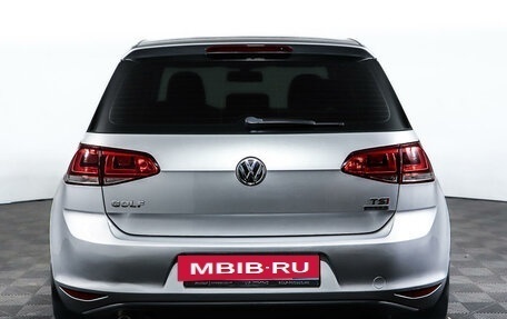 Volkswagen Golf VII, 2013 год, 1 590 000 рублей, 5 фотография