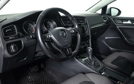 Volkswagen Golf VII, 2013 год, 1 590 000 рублей, 13 фотография