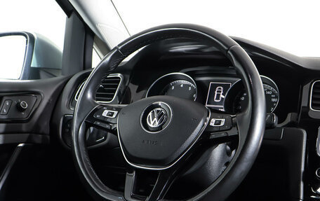 Volkswagen Golf VII, 2013 год, 1 590 000 рублей, 15 фотография
