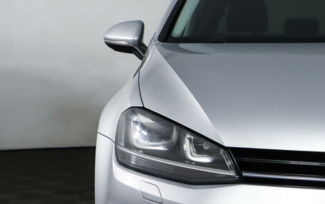 Volkswagen Golf VII, 2013 год, 1 590 000 рублей, 19 фотография