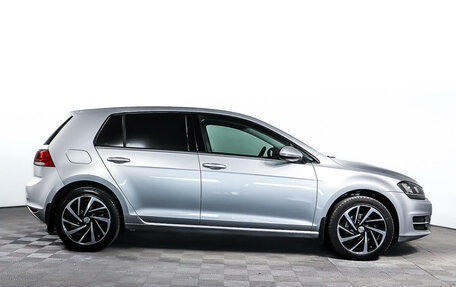 Volkswagen Golf VII, 2013 год, 1 590 000 рублей, 21 фотография