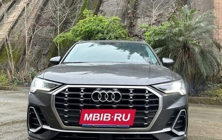 Audi Q3, 2021 год, 2 495 000 рублей, 2 фотография