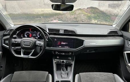 Audi Q3, 2021 год, 2 495 000 рублей, 9 фотография