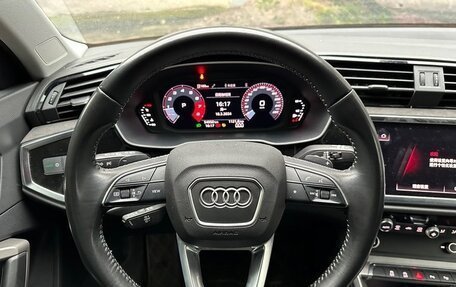 Audi Q3, 2021 год, 2 495 000 рублей, 10 фотография