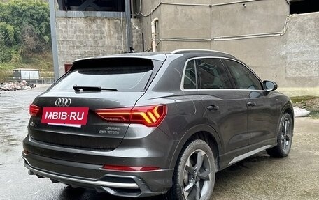Audi Q3, 2021 год, 2 495 000 рублей, 4 фотография