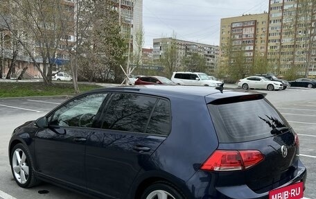 Volkswagen Golf VII, 2013 год, 1 650 000 рублей, 4 фотография