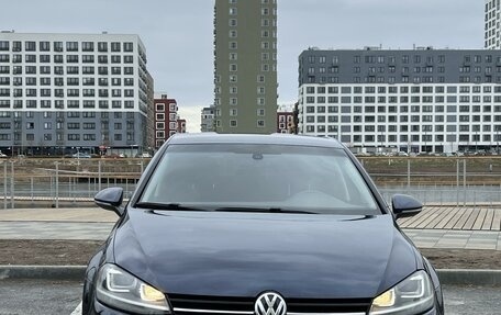 Volkswagen Golf VII, 2013 год, 1 650 000 рублей, 2 фотография