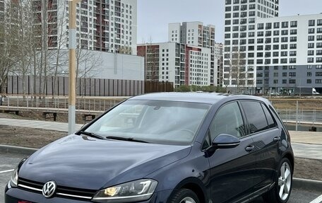 Volkswagen Golf VII, 2013 год, 1 650 000 рублей, 3 фотография