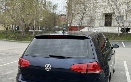 Volkswagen Golf VII, 2013 год, 1 650 000 рублей, 5 фотография