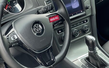 Volkswagen Golf VII, 2013 год, 1 650 000 рублей, 9 фотография