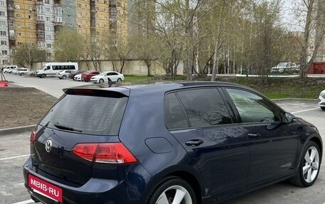 Volkswagen Golf VII, 2013 год, 1 650 000 рублей, 6 фотография