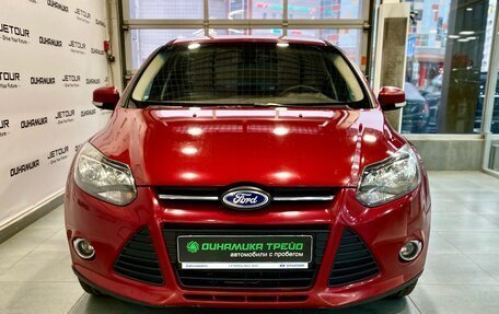 Ford Focus III, 2013 год, 845 000 рублей, 9 фотография