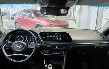 Hyundai Sonata VIII, 2020 год, 2 417 000 рублей, 5 фотография